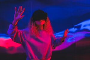Réalité virtuelle image