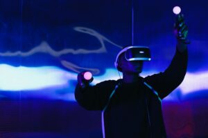 Réalité virtuelle image