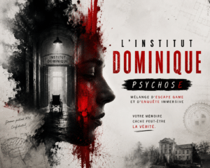 Escape Game immersif à Toulouse – Psychose